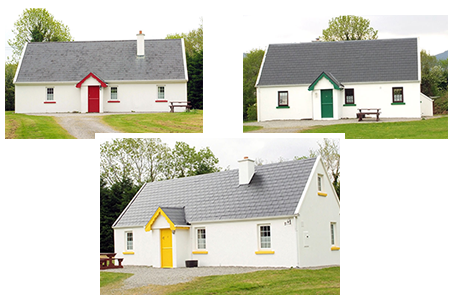 Cottages at Killarney Lakeland Cottages