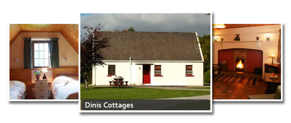 Dinis Cottages at Killarney Lakeland Cottages
