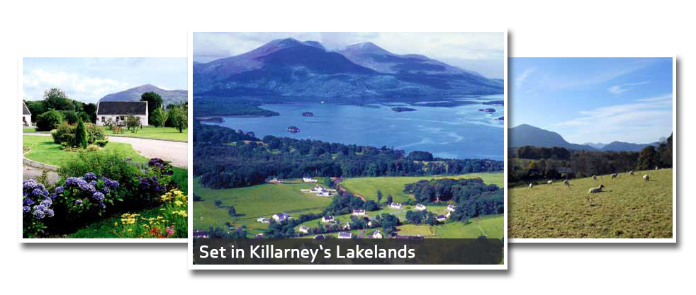 Killarney Lakes