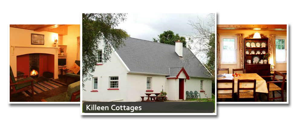 Killeen Cottages at Killarney Lakeland Cottages