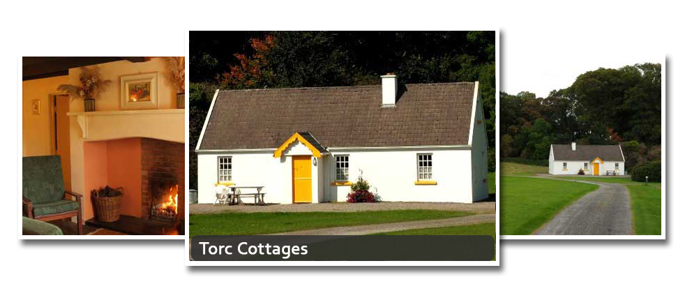 Dinis Cottages at Killarney Lakeland Cottages