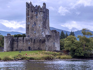 Ross Castle