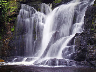 Torc Waterfall